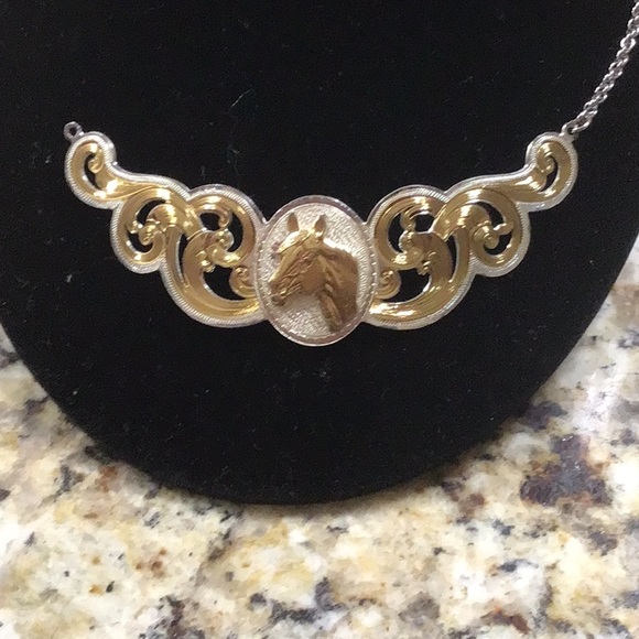 NWOT Stirling silver Montana Silversmith necklace - Picture 6 of 6